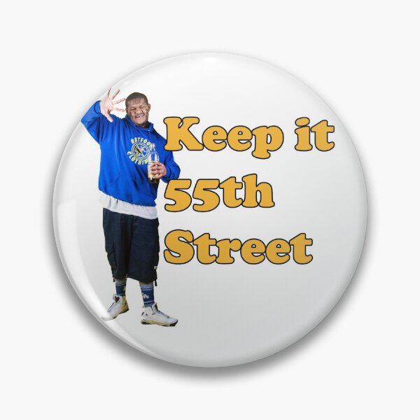 Item preview, Keep it 55th Street designed and sold by kidofwgkta.