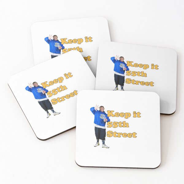 Item preview, Keep it 55th Street designed and sold by kidofwgkta.