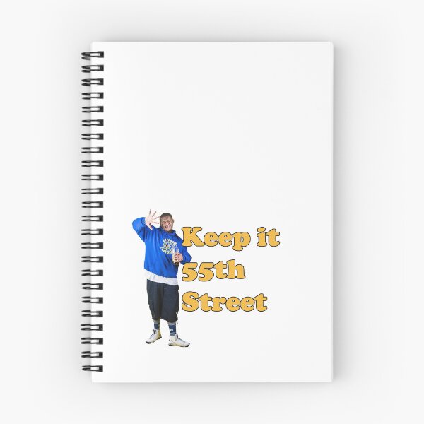 Item preview, Keep it 55th Street designed and sold by kidofwgkta.
