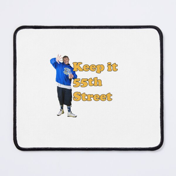 Item preview, Keep it 55th Street designed and sold by kidofwgkta.