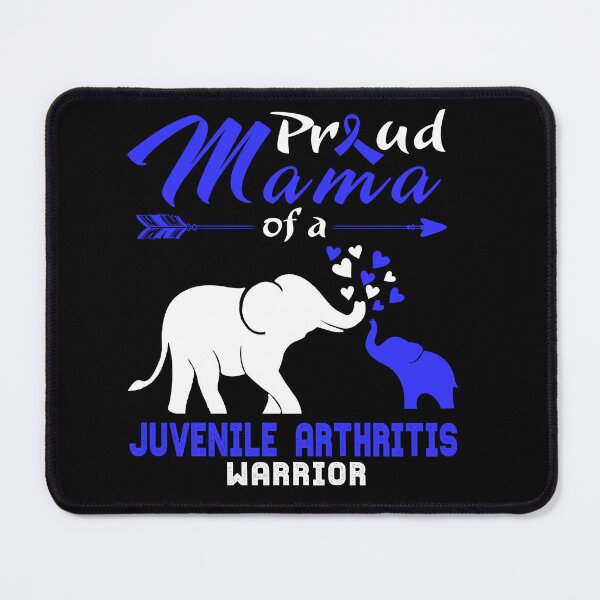 Item preview, Proud Mama Of A Juvenile Arthritis Warrior designed and sold by heppenp.