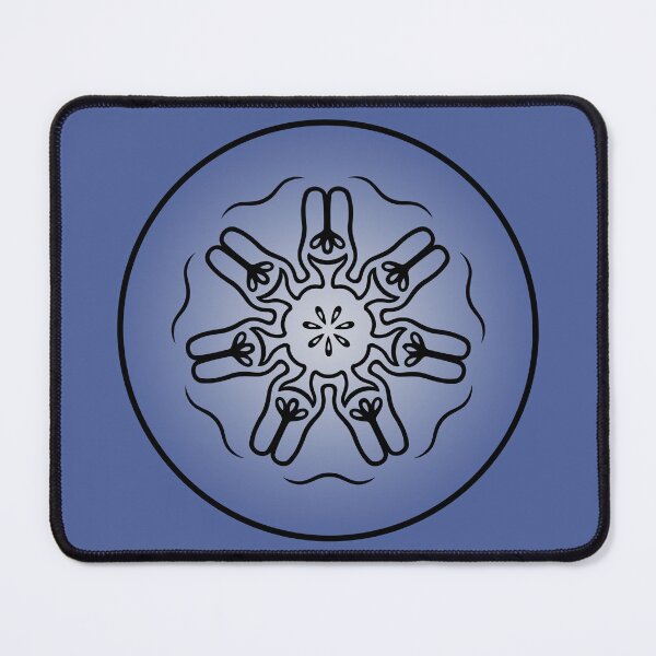 Item preview, Moon Seal - Anthroposophic Planetary Seals XXL designed and sold by kernowerno.