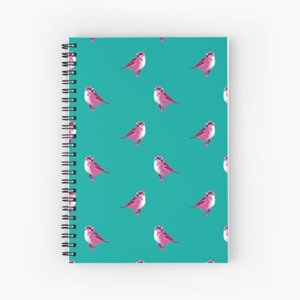 Put a Bird On It Spiral Notebook