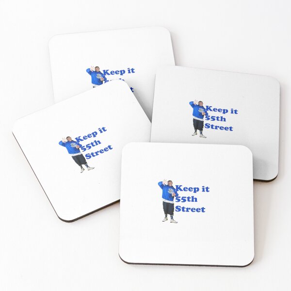 Item preview, Keep it 55th Street designed and sold by kidofwgkta.