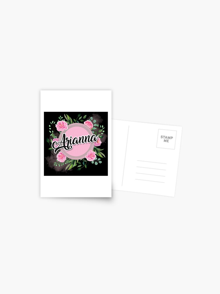 Arianna | Postcard