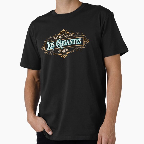 Item preview, Los Gigantes Tenerife (vintage style) designed and sold by DesignsTenerife.