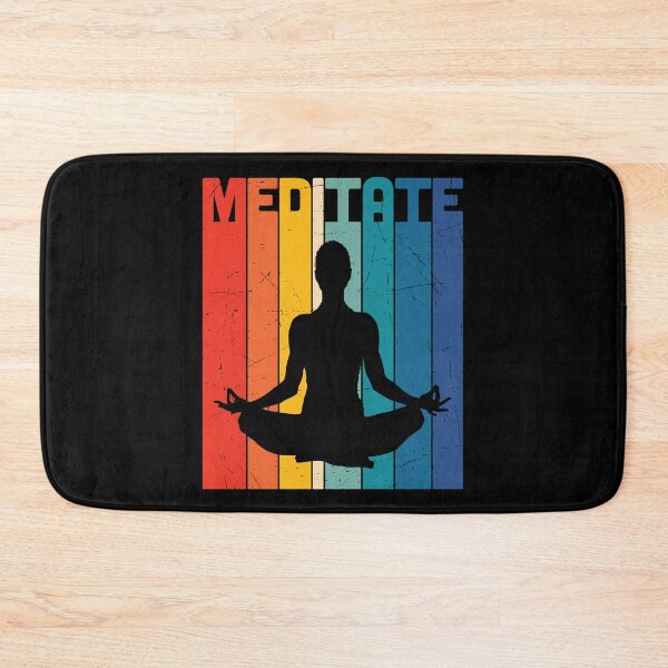 Item preview, Meditate - Chakra Colors designed and sold by murkyswamp.