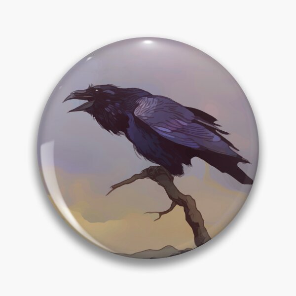 Item preview, Desert Raven designed and sold by HaggisVitae.