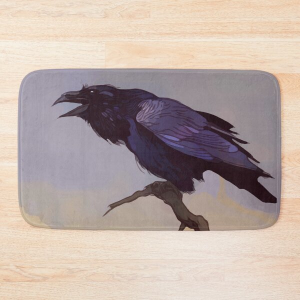 Item preview, Desert Raven designed and sold by HaggisVitae.