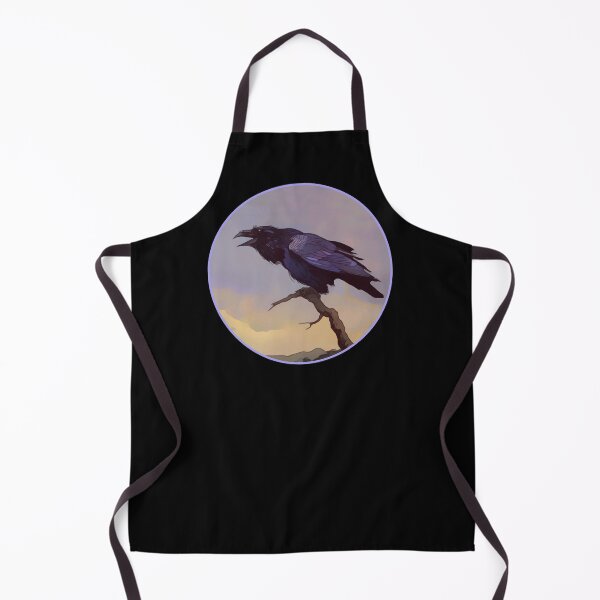 Item preview, Desert Raven designed and sold by HaggisVitae.