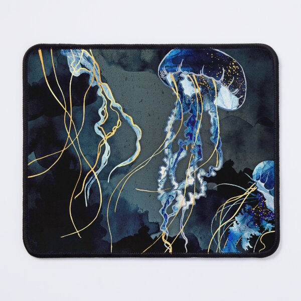 Item preview, Metallic Ocean III designed and sold by spacefrogdesign.