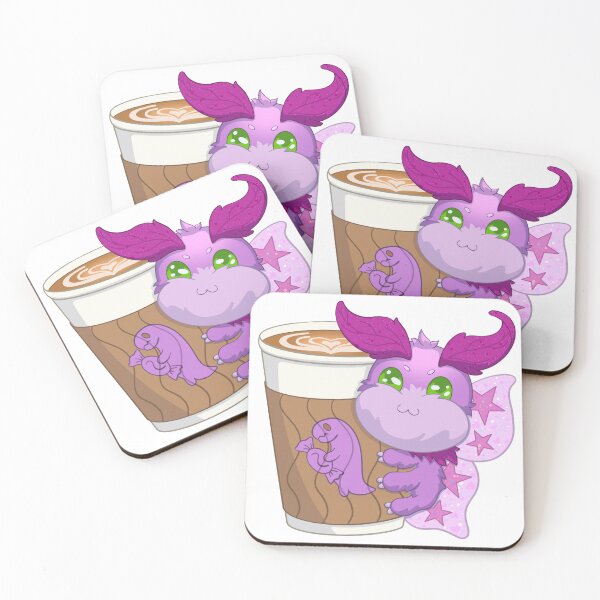 Item preview, Mothman - Cryptid buddies #24 designed and sold by thecryptidcafe.