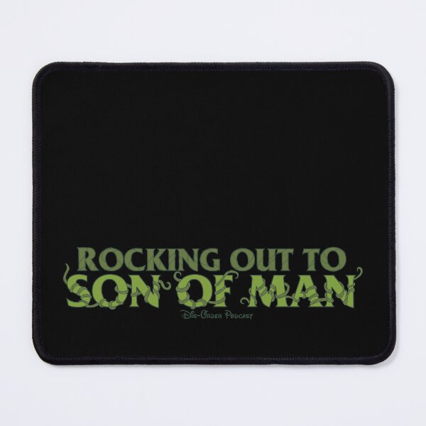 Item preview, Son of Man designed and sold by DisOrderPodcast.