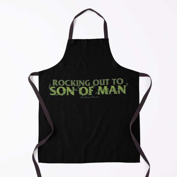 Item preview, Son of Man designed and sold by DisOrderPodcast.