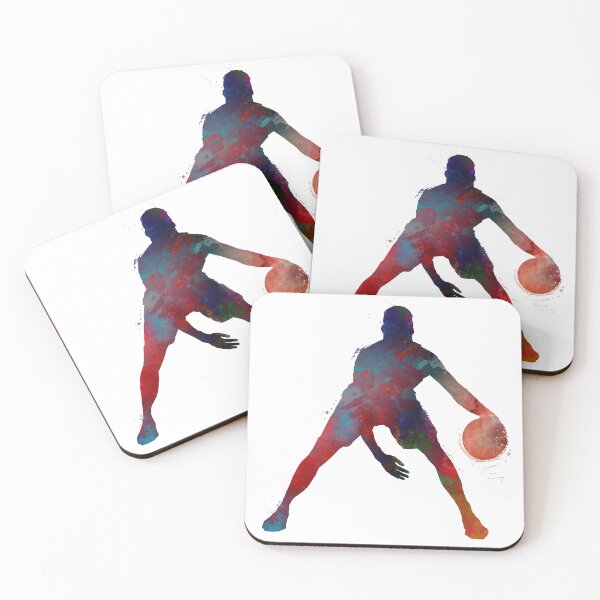 Item preview, basketball player #basketball #sport designed and sold by JBJart.