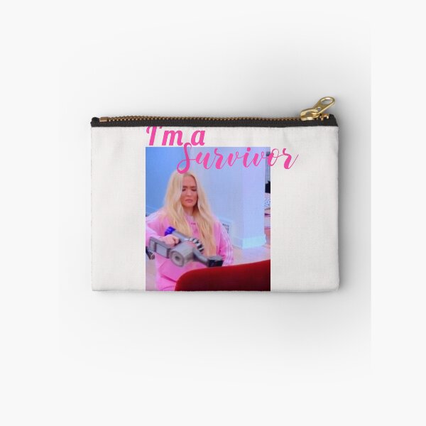 Item preview, Erika Jayne is a survivor designed and sold by SundaeSweet.
