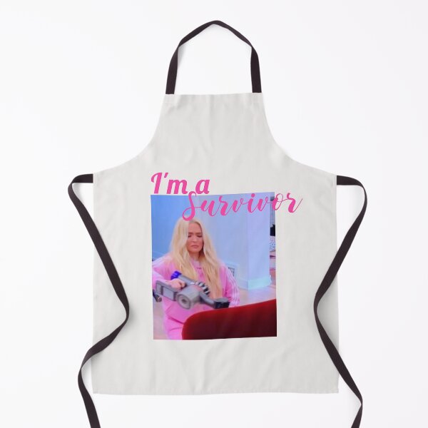 Item preview, Erika Jayne is a survivor designed and sold by SundaeSweet.