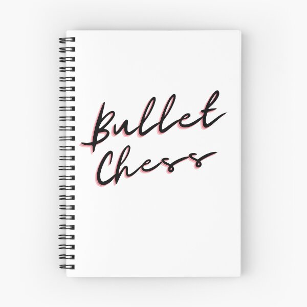 Item preview, Chess Bullet designed and sold by ChessPoker.