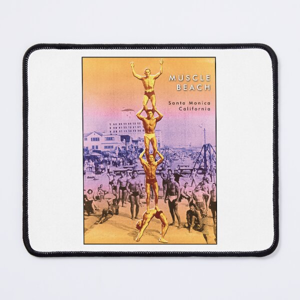 Item preview, Muscle Beach designed and sold by Waves.