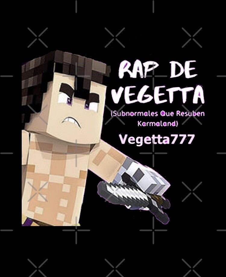 Best Vegetta777 Minecraft Skins