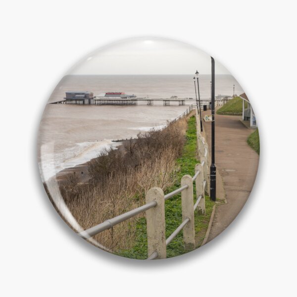 Artikelvorschau, Cromer cliffs, Norfolk Coast entworfen und verkauft von yackers1.
