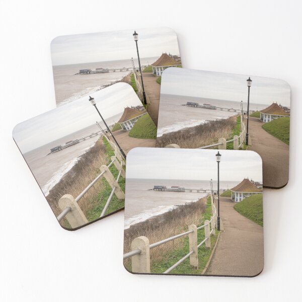Artikelvorschau, Cromer cliffs, Norfolk Coast entworfen und verkauft von yackers1.
