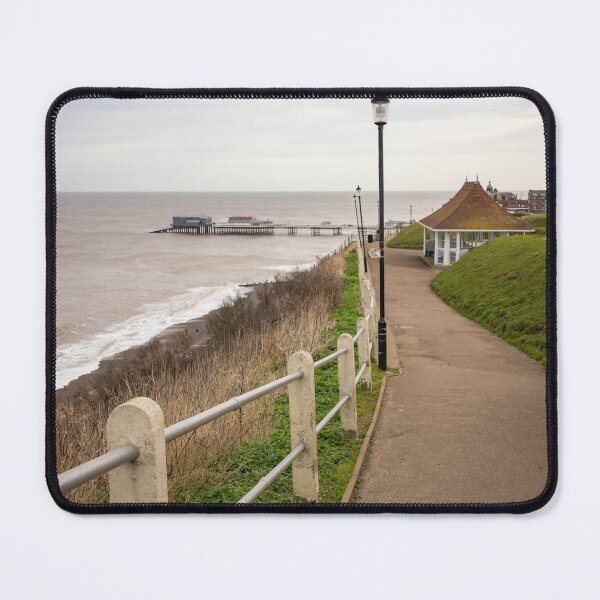 Item preview, Cromer cliffs, Norfolk Coast designed and sold by yackers1.