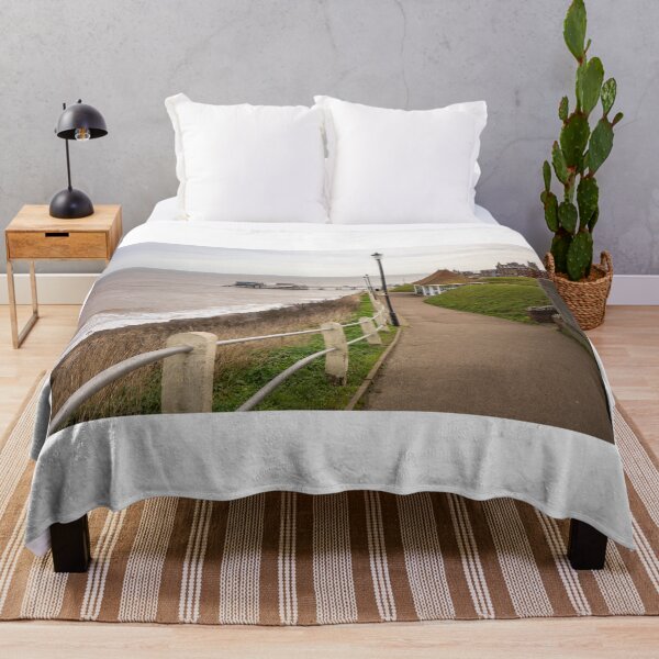 Item preview, Cromer cliffs, Norfolk Coast designed and sold by yackers1.