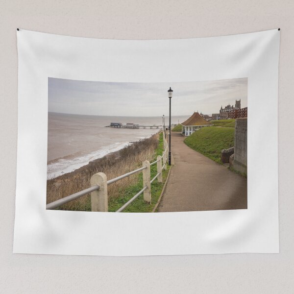 Item preview, Cromer cliffs, Norfolk Coast designed and sold by yackers1.