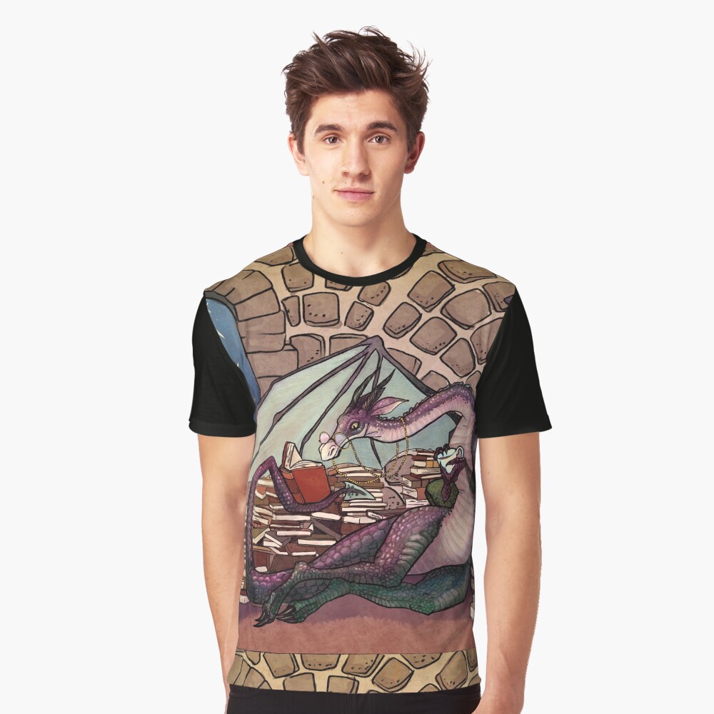 Item preview, Graphic T-Shirt designed and sold by HollyPierson.