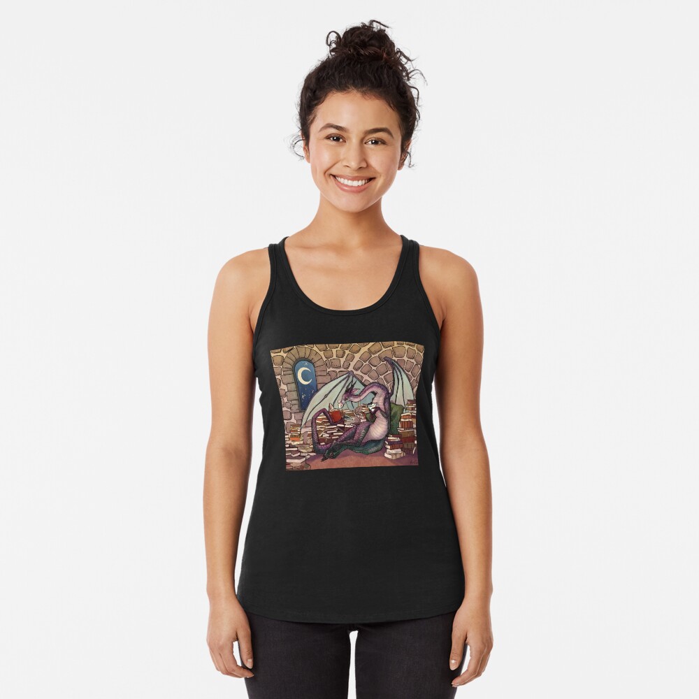 Item preview, Racerback Tank Top designed and sold by HollyPierson.