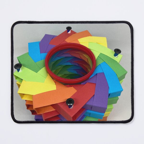 Item preview, Origami Carousel designed and sold by MuseintheD.