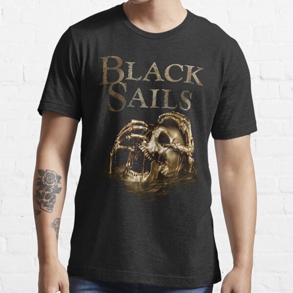 afi black sails shirt