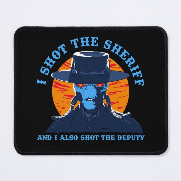 Item preview, The Sheriff designed and sold by therocketman.