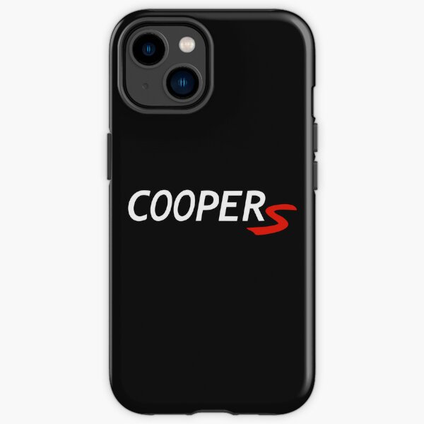 Der Cooper S iPhone Robuste Hülle