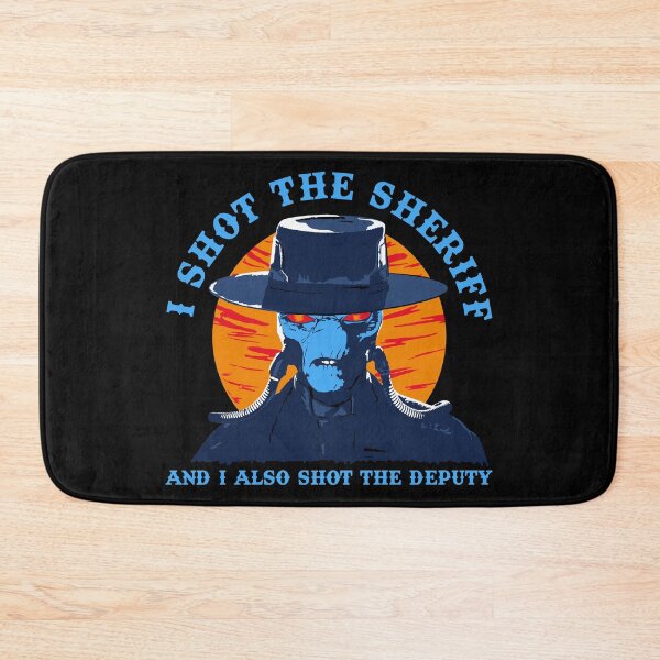 Item preview, The Sheriff designed and sold by therocketman.