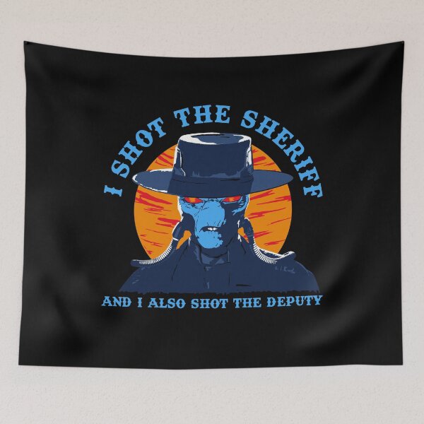 Item preview, The Sheriff designed and sold by therocketman.