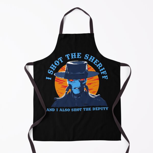 Item preview, The Sheriff designed and sold by therocketman.