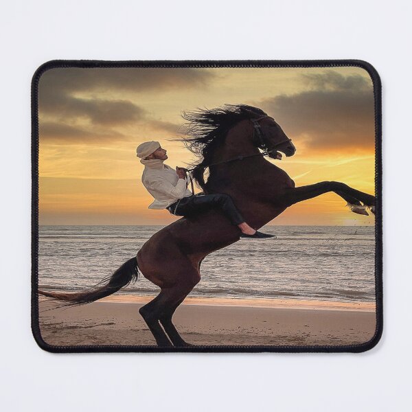 Item preview, A horse in the wind – a perfect symphony,essaouira,morocco,maroc, designed and sold by PrixSympa.