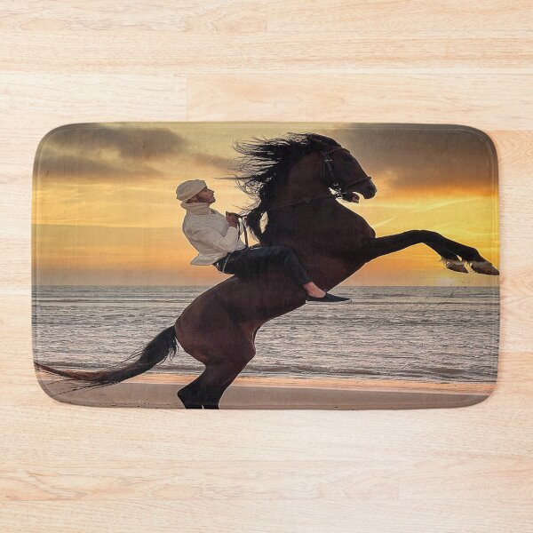 Item preview, A horse in the wind – a perfect symphony,essaouira,morocco,maroc, designed and sold by PrixSympa.