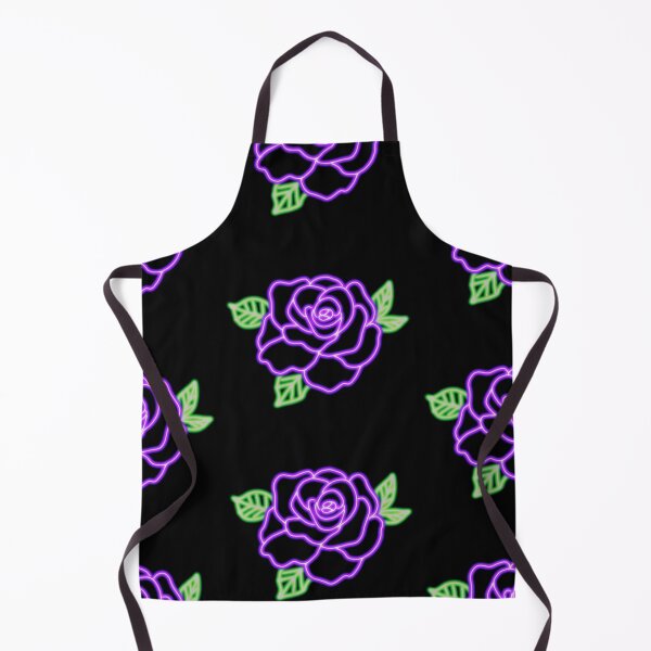 Item preview, Purple Neon Rose designed and sold by PurpleAdventure.