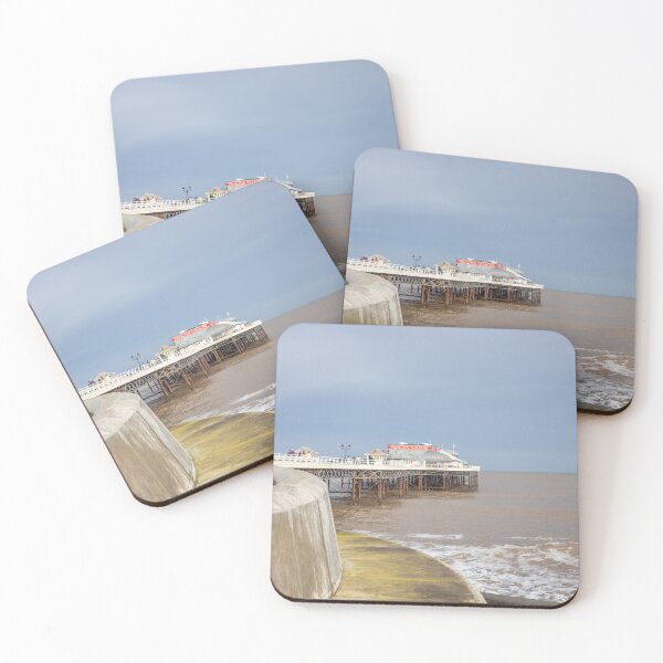 Item preview, Cromer Pier, North Norfolk Coast designed and sold by yackers1.