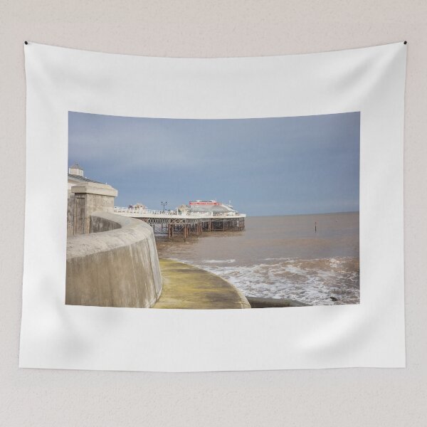 Item preview, Cromer Pier, North Norfolk Coast designed and sold by yackers1.
