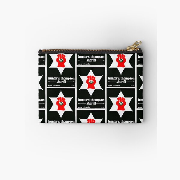 Item preview, Hunter S. Thompson (for Sheriff 1970) designed and sold by truthtopower.