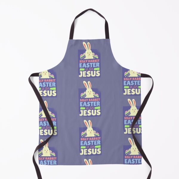 Item preview, christian Easter Bunny jesus christ religious designed and sold by Gossip Rag.