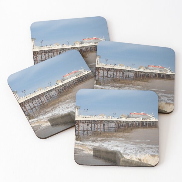 Item preview, Cromer Pier, North Norfolk Coast designed and sold by yackers1.