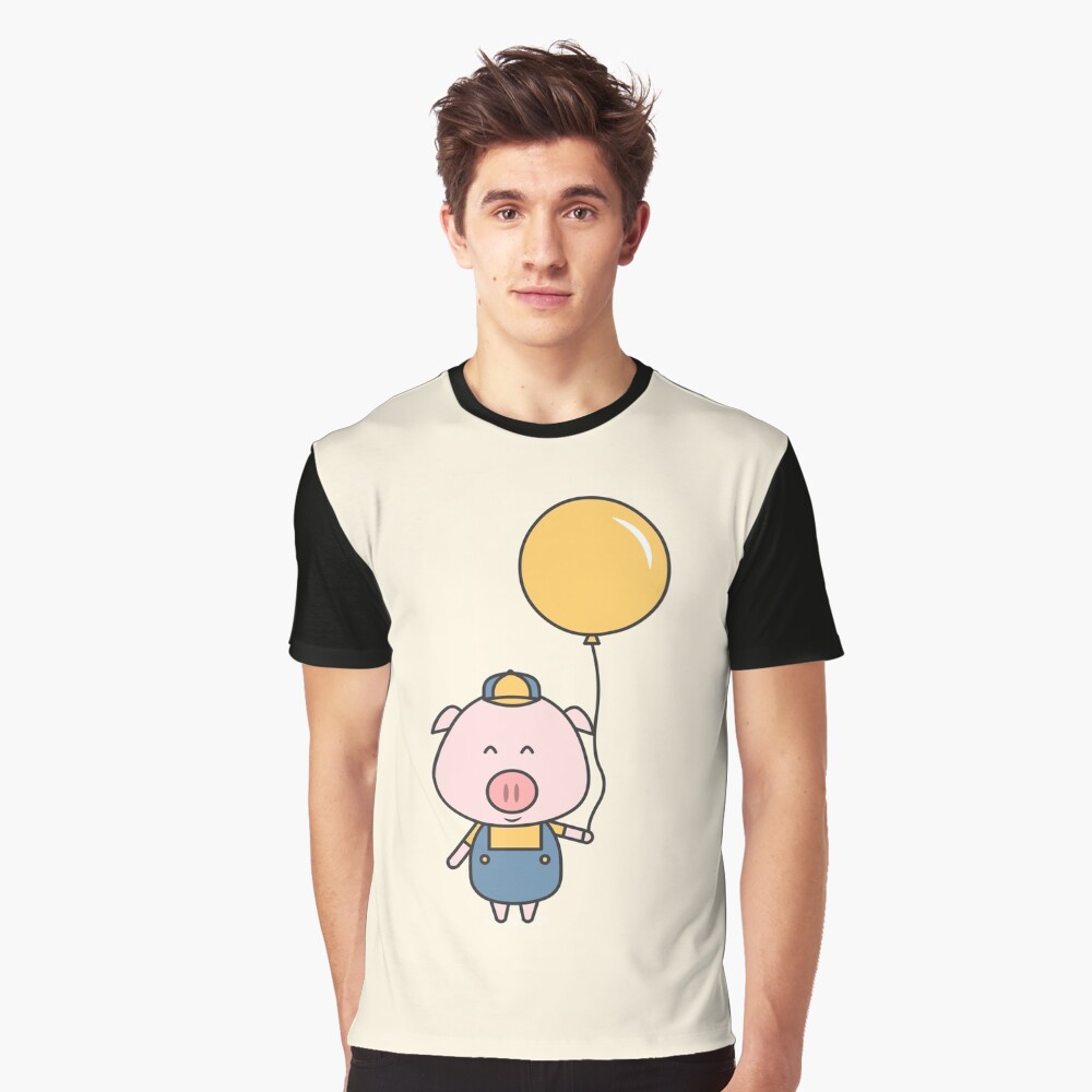Item preview, Graphic T-Shirt designed and sold by cartoonbeing.