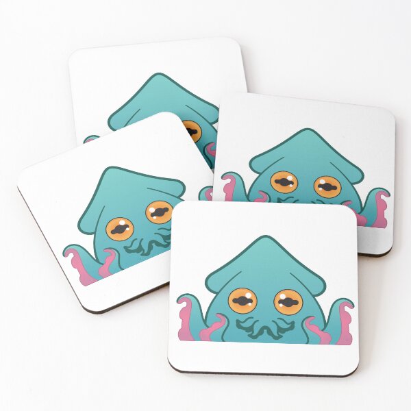 Item preview, The Mighty Kraken designed and sold by thecryptidcafe.