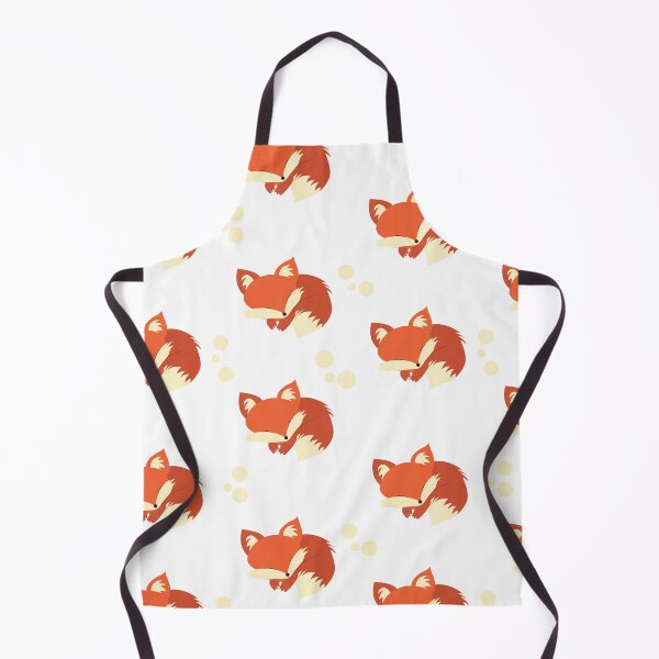 Aperçu de l'œuvre Bébé renard motif créée et vendue par Smileycreation.