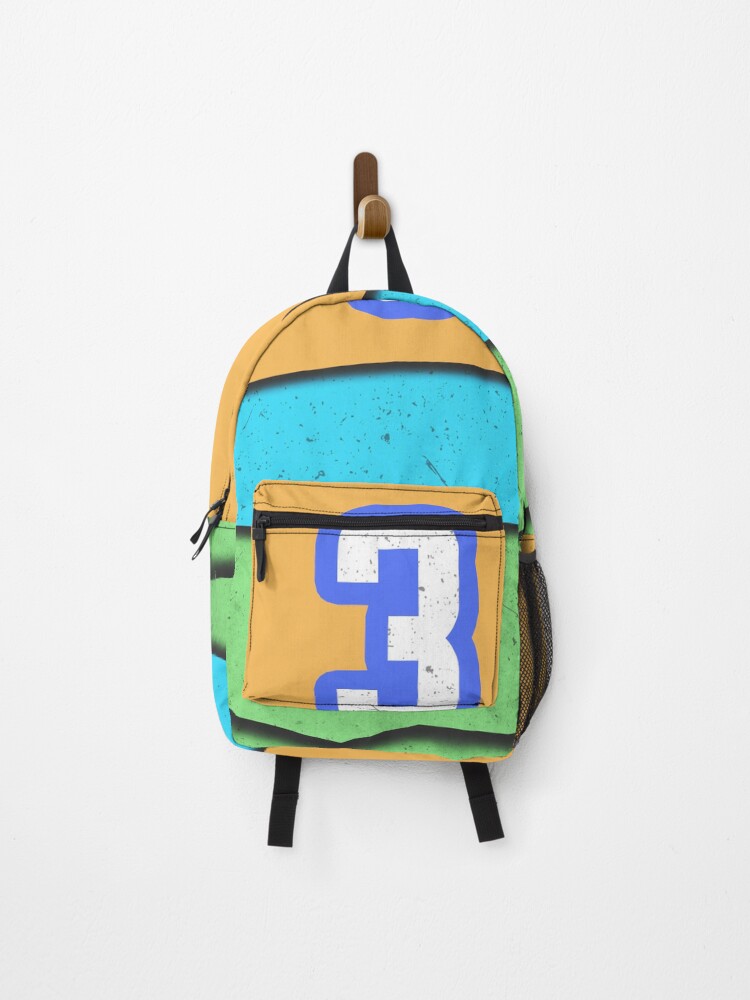 Daniel Ricciardo 2022 Helmet Backpack for Sale by TheZestyOranges Redbubble